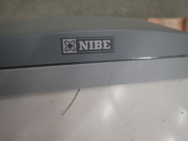 752193-2 Water heater Nibe