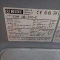 752193-5 Water heater Nibe