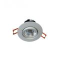 857125-1 45 pcs downlights NVC LIL Oslo LED 7W 574lm DIM