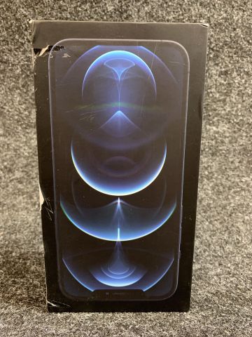 857547-2 Apple iPhone 12 Pro Max 256GB Pacific Blue