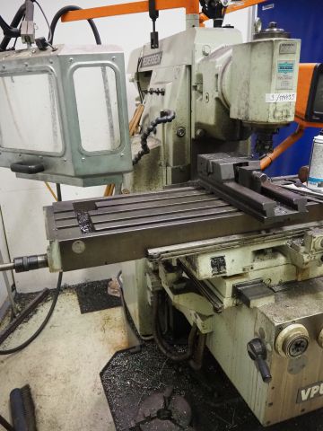 857444-3 Pedersen VPU-900 Milling Machine