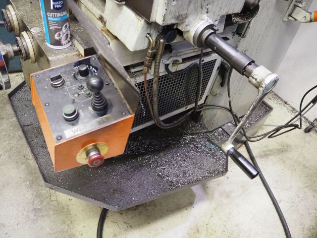 857444-5 Pedersen VPU-900 Milling Machine