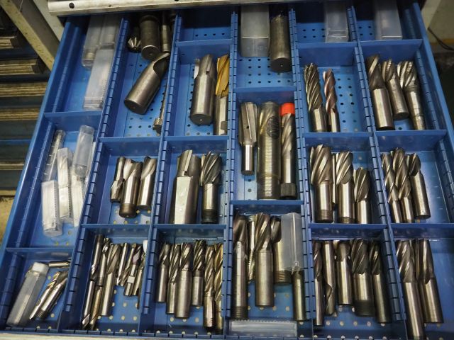 857444-14 Pedersen VPU-900 Milling Machine