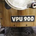 857444-20 Pedersen VPU-900 Milling Machine