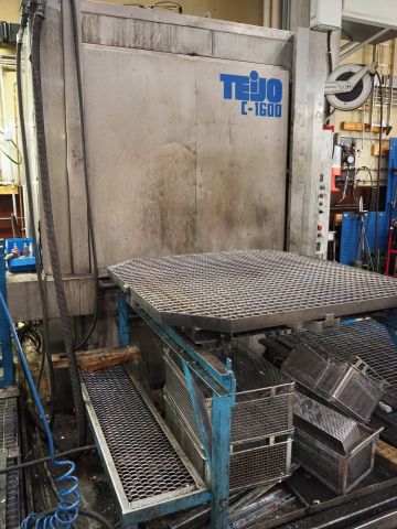 857447-2 Teijo TEIJO C-1600HSS Washing Machine