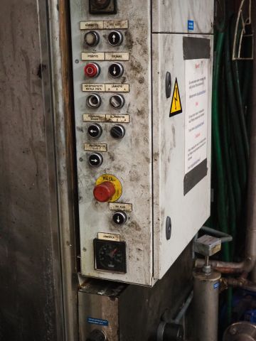 857447-4 Teijo TEIJO C-1600HSS Washing Machine