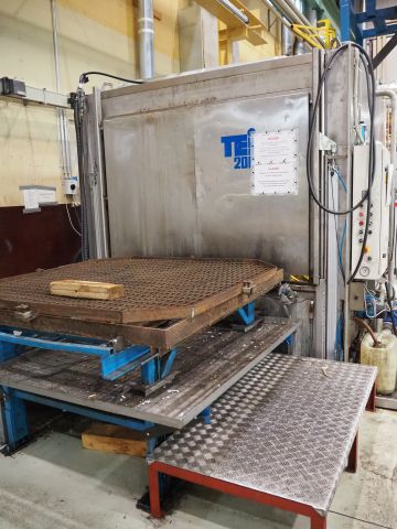 857448-1 Teijo C-2000 HSSPD-1 Washing Machine