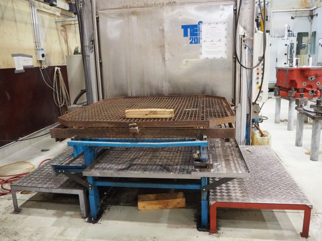 857448-2 Teijo C-2000 HSSPD-1 Washing Machine