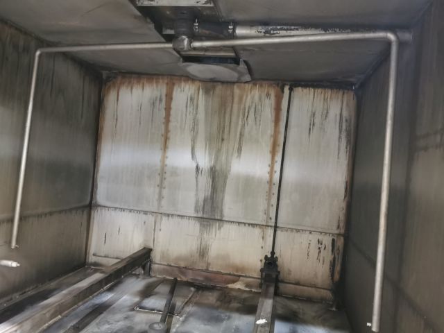 857448-3 Teijo C-2000 HSSPD-1 Washing Machine