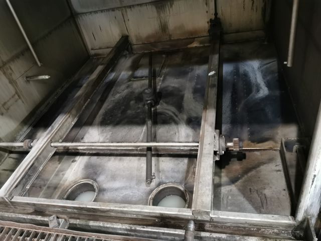 857448-5 Teijo C-2000 HSSPD-1 Washing Machine