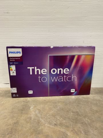 857641-2 65 "4K UHD LED Android TV Philips 65PUS8545 / 12 - The one