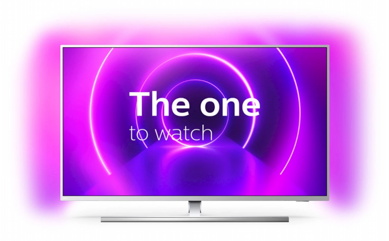 857641-1 65 "4K UHD LED Android TV Philips 65PUS8545 / 12 - The one