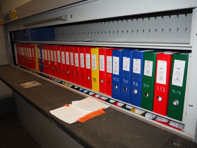 857462-2 Kardex Lektriever