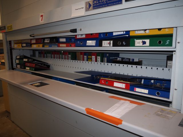 857464-2 Kardex Lektriever