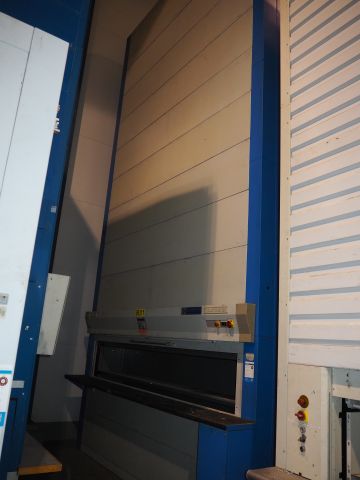 857694-1 Kardex Industriever