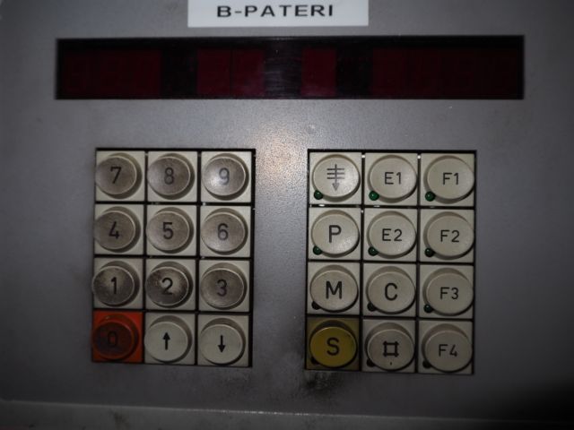 857694-4 Kardex Industriever