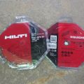 833465-1 4 diamond blades 185mm, Hilti EQD SPX SL