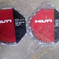 833465-4 4 diamond blades 185mm, Hilti EQD SPX SL