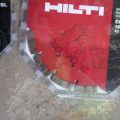 833465-5 4 diamond blades 185mm, Hilti EQD SPX SL