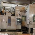 857706-1 Burkhardt-Weber MC80 Horizontal Machining Center