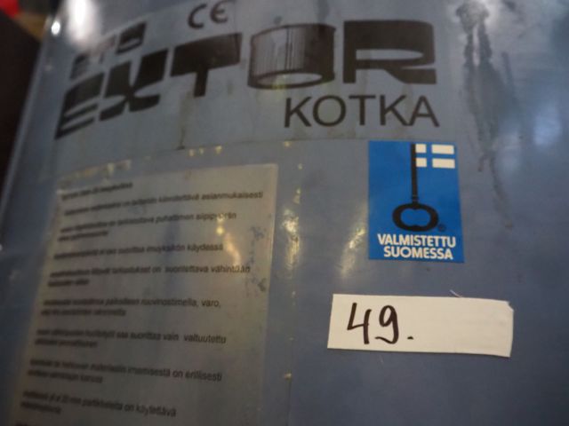 857708-5 Extor Eto Suurtehoimuri