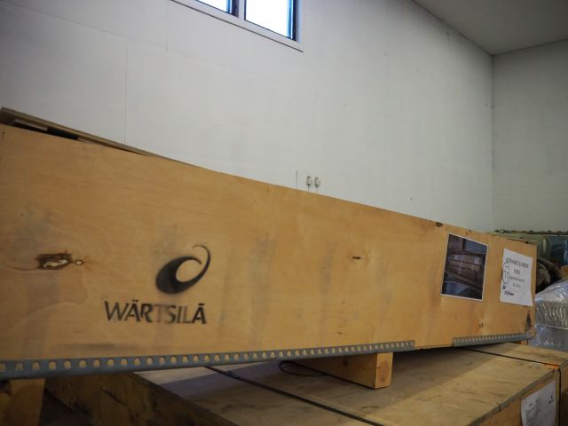 857706-28 Burkhardt-Weber MC80 Horizontal Machining Center