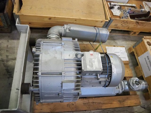 857706-31 Burkhardt-Weber MC80 Horizontal Machining Center