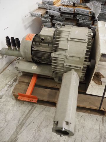 857706-32 Burkhardt-Weber MC80 Horizontal Machining Center