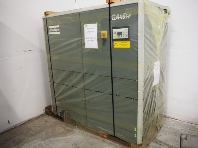 857712-1 Atlas Copco GA45FF Compressor