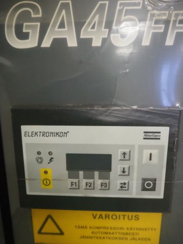 857712-2 Atlas Copco GA45FF Compressor