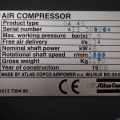 857712-3 Atlas Copco GA45FF Compressor