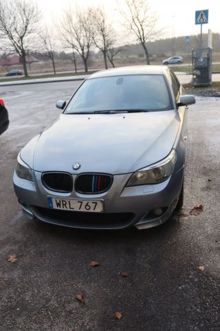 857857-1 BMW 530i Sedan Automatisk, 258hk, 2005