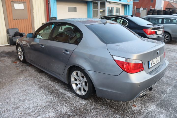 857857-4 BMW 530i Sedan Automatisk, 258hk, 2005