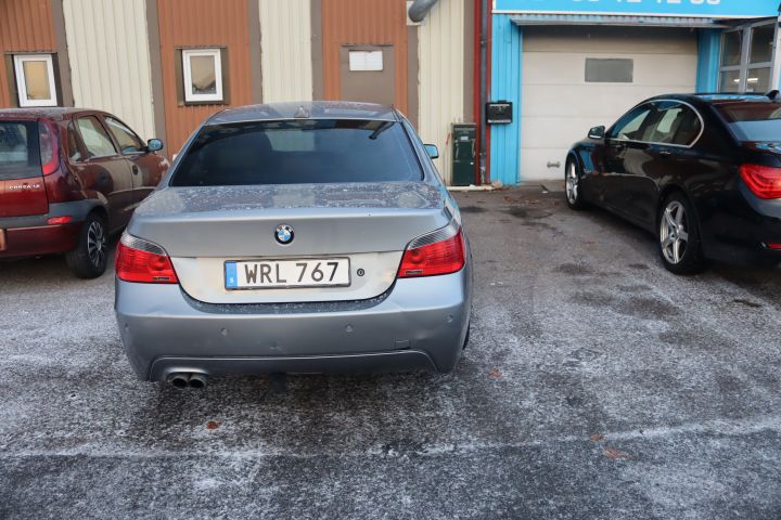 857857-5 BMW 530i Sedan Automatisk, 258hk, 2005