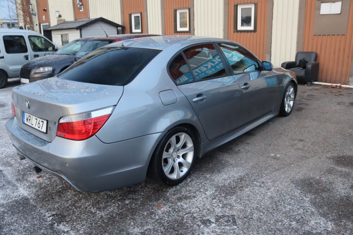 857857-6 BMW 530i Sedan Automatisk, 258hk, 2005