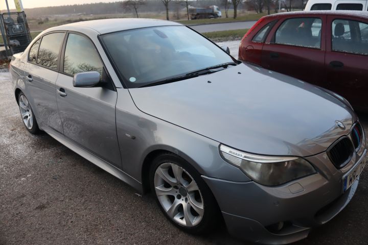 857857-7 BMW 530i Sedan Automatisk, 258hk, 2005