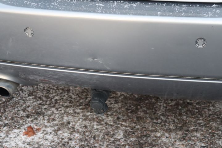 857857-9 BMW 530i Sedan Automatisk, 258hk, 2005