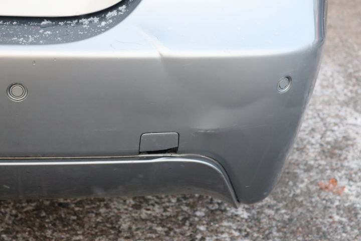 857857-10 BMW 530i Sedan Automatisk, 258hk, 2005