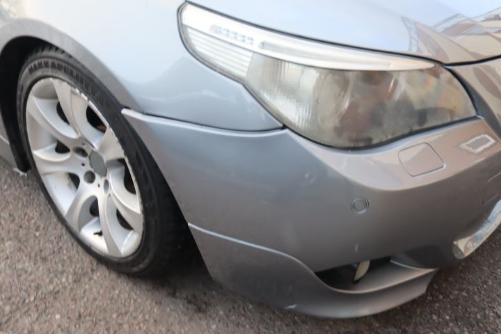 857857-13 BMW 530i Sedan Automatisk, 258hk, 2005