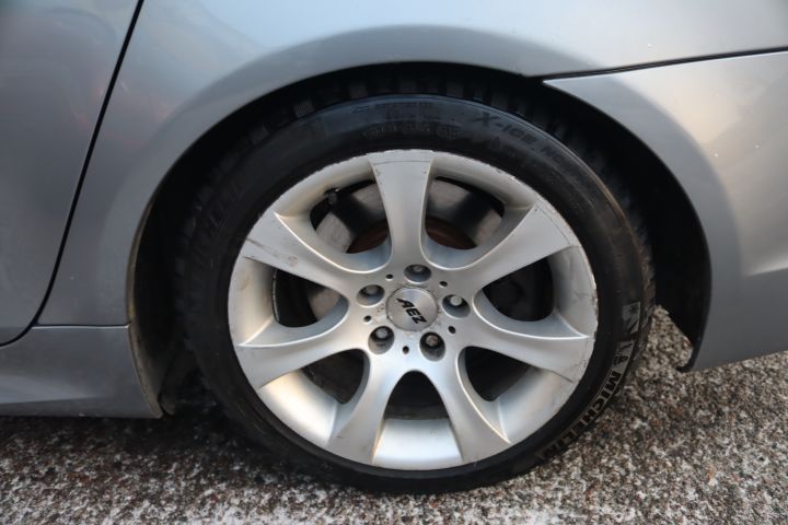 857857-15 BMW 530i Sedan Automatisk, 258hk, 2005