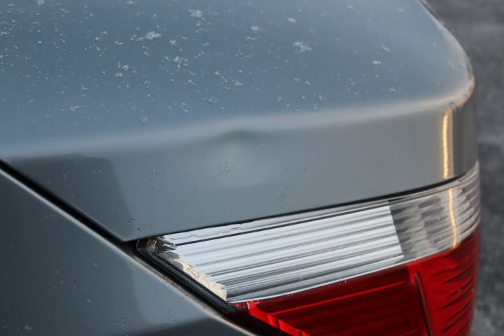 857857-17 BMW 530i Sedan Automatisk, 258hk, 2005