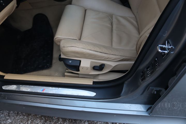 857857-19 BMW 530i Sedan Automatisk, 258hk, 2005
