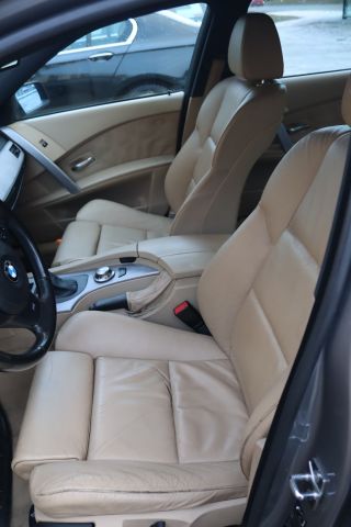 857857-20 BMW 530i Sedan Automatisk, 258hk, 2005