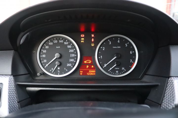 857857-21 BMW 530i Sedan Automatisk, 258hk, 2005