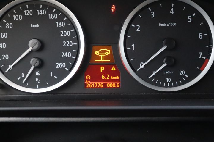 857857-22 BMW 530i Sedan Automatisk, 258hk, 2005