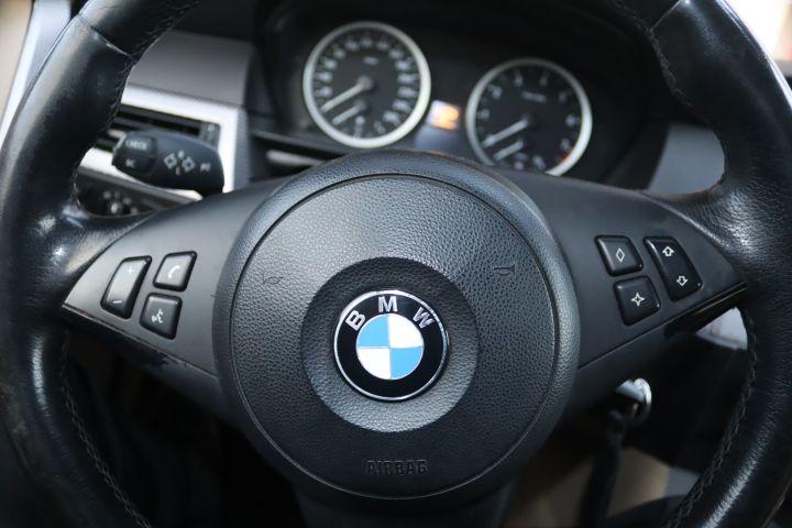 857857-27 BMW 530i Sedan Automatisk, 258hk, 2005