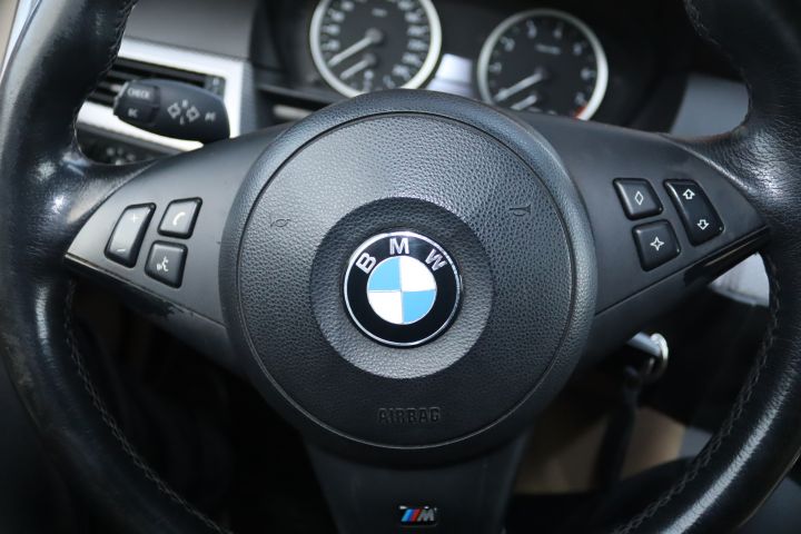 857857-28 BMW 530i Sedan Automatisk, 258hk, 2005
