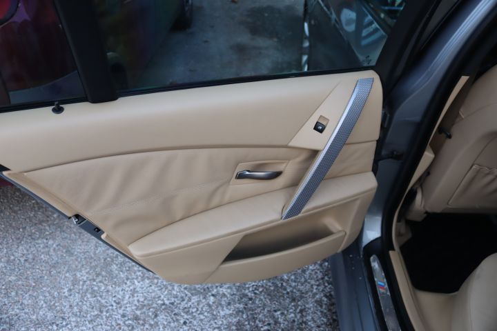 857857-32 BMW 530i Sedan Automatisk, 258hk, 2005