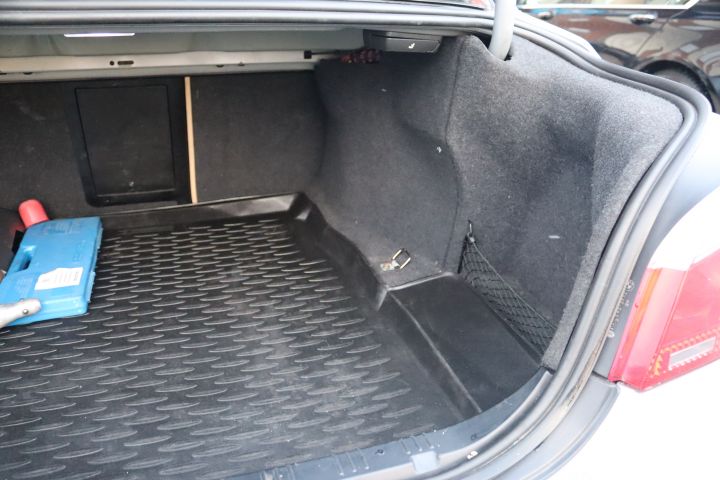 857857-35 BMW 530i Sedan Automatisk, 258hk, 2005