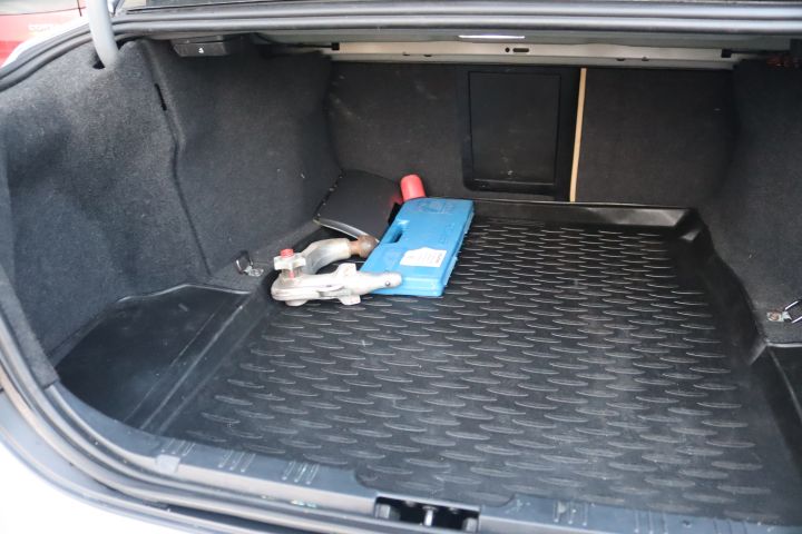 857857-36 BMW 530i Sedan Automatisk, 258hk, 2005